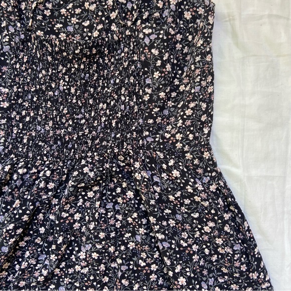 garage floral summer dress - Picture 6 of 6